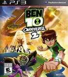 Ben 10: Omniverse 2 (PlayStation 3)
